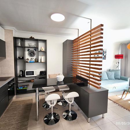 Apartamento Jeni Residencia Flamingo 포티마오 외부 사진