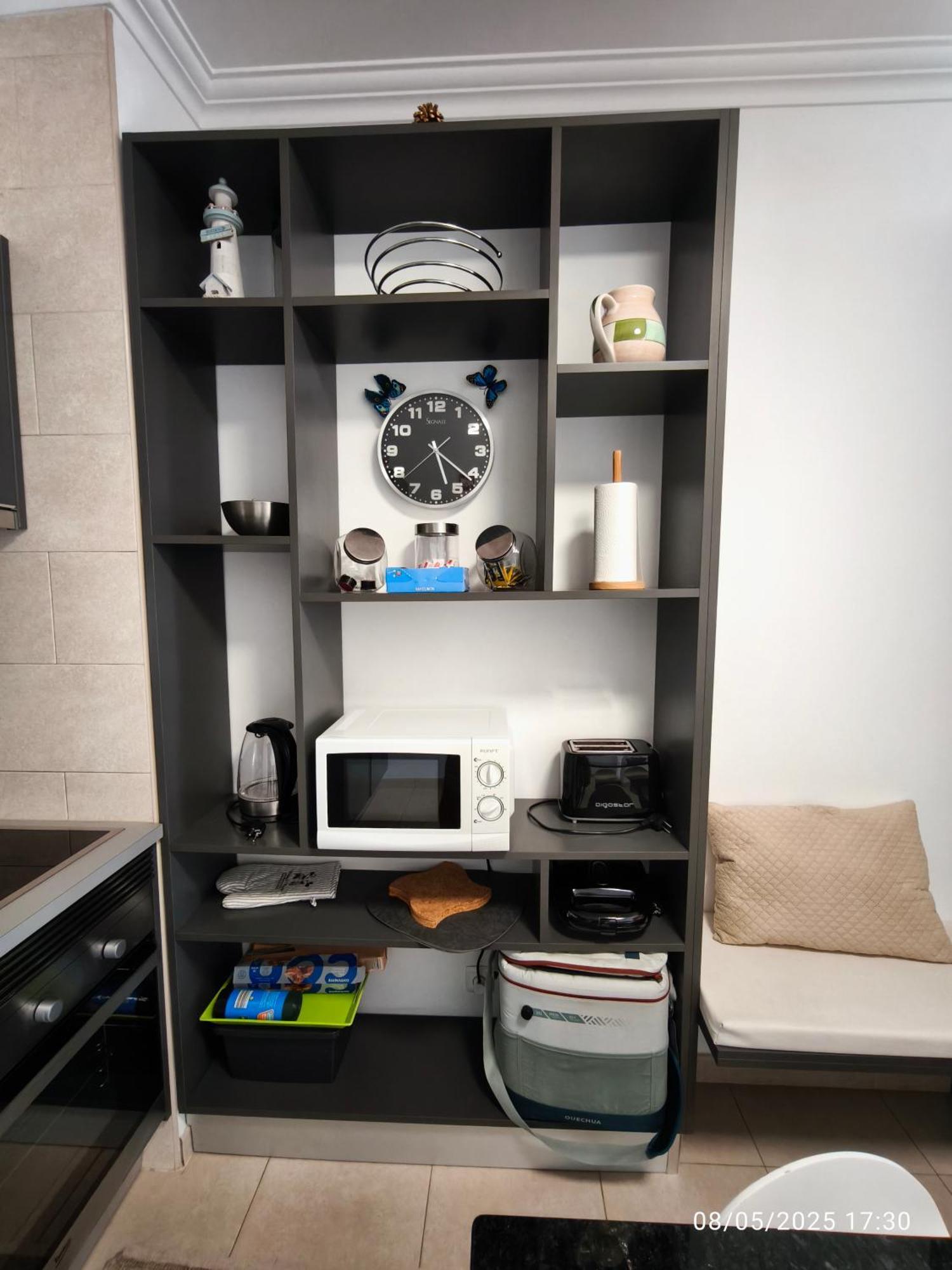 Apartamento Jeni Residencia Flamingo 포티마오 외부 사진