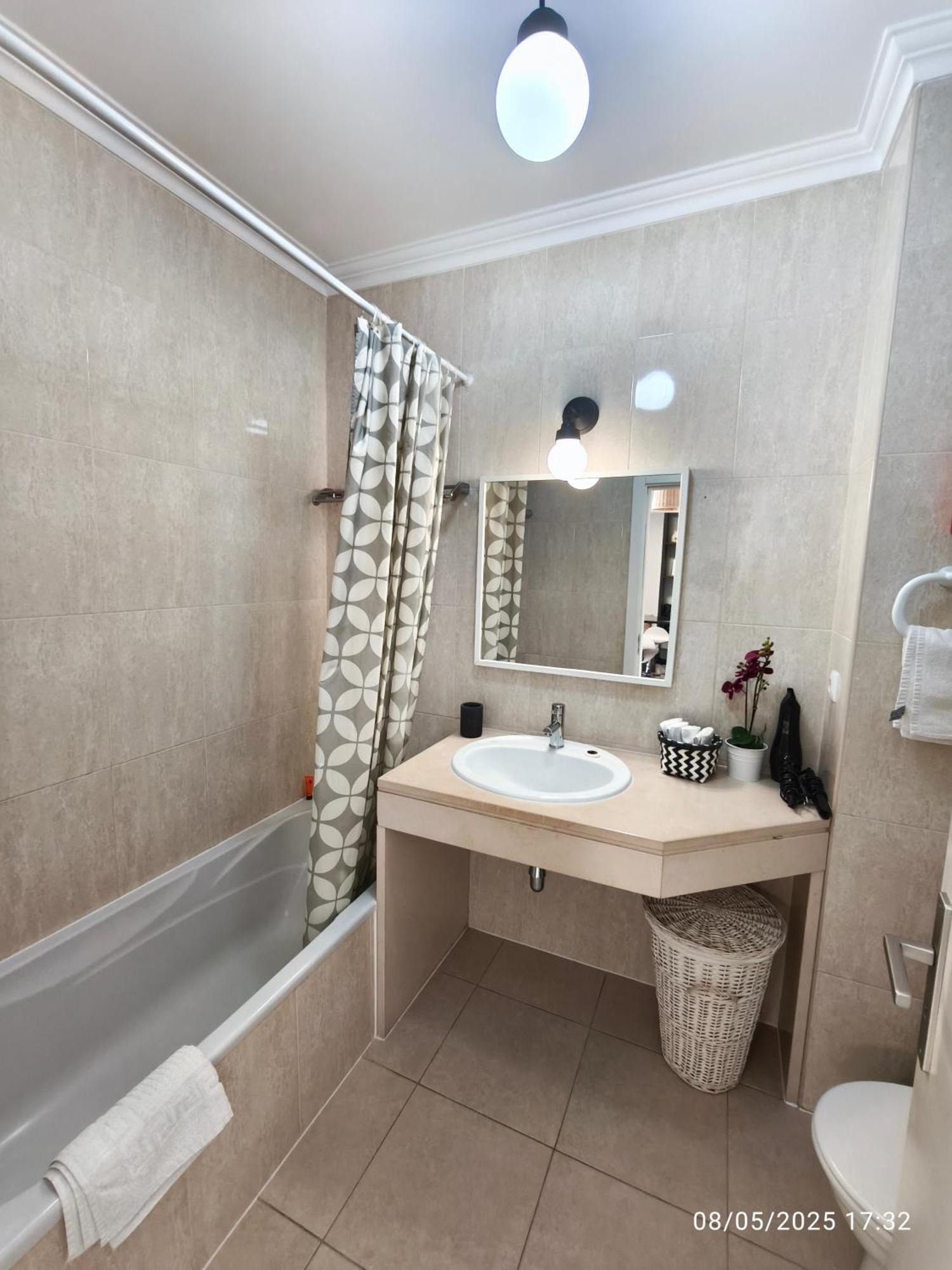 Apartamento Jeni Residencia Flamingo 포티마오 외부 사진