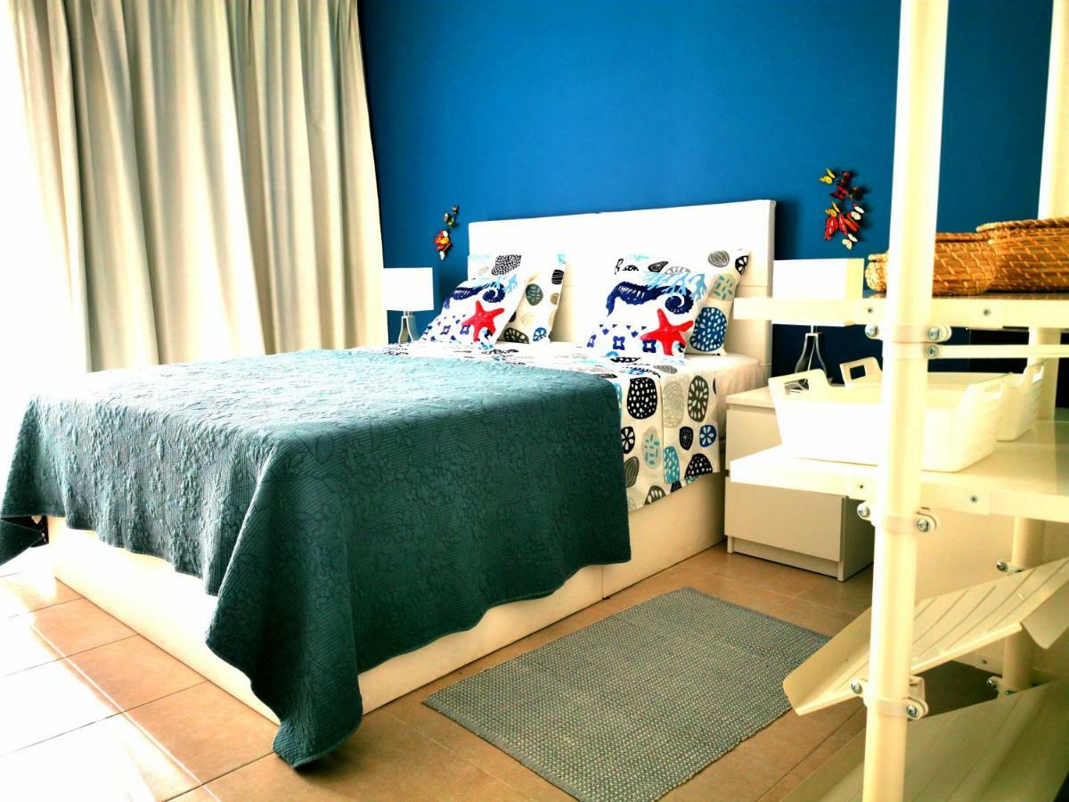Apartamento Jeni Residencia Flamingo 포티마오 외부 사진