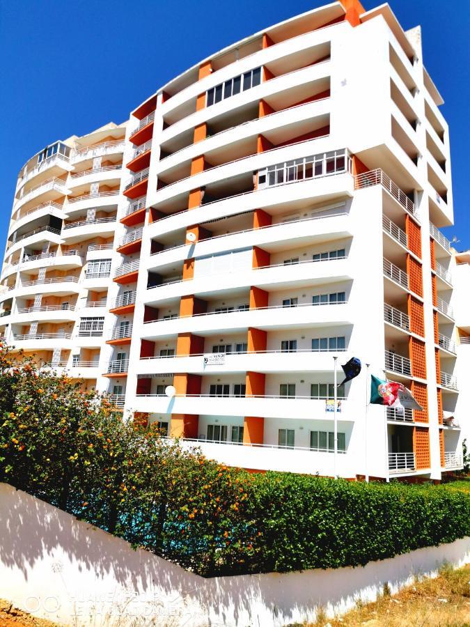 Apartamento Jeni Residencia Flamingo 포티마오 외부 사진