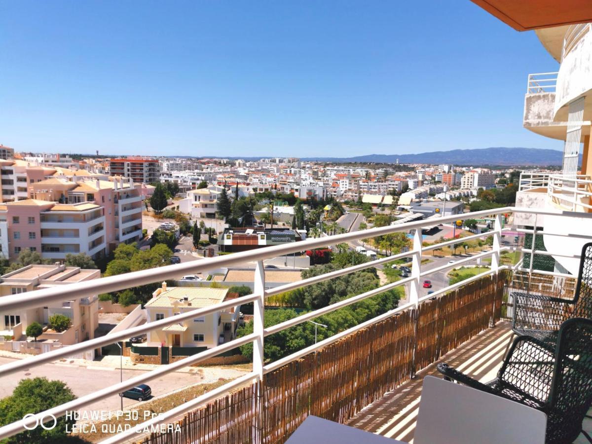 Apartamento Jeni Residencia Flamingo 포티마오 외부 사진
