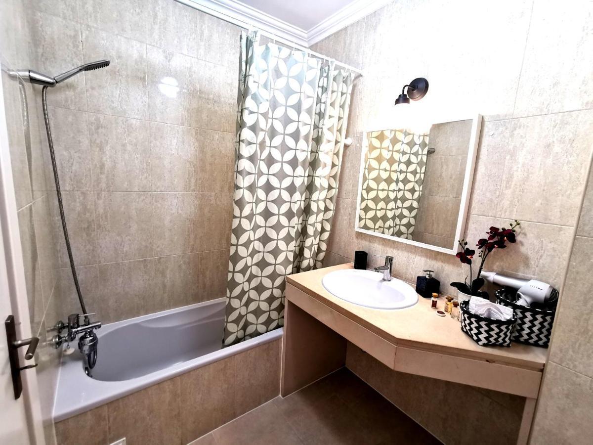Apartamento Jeni Residencia Flamingo 포티마오 외부 사진