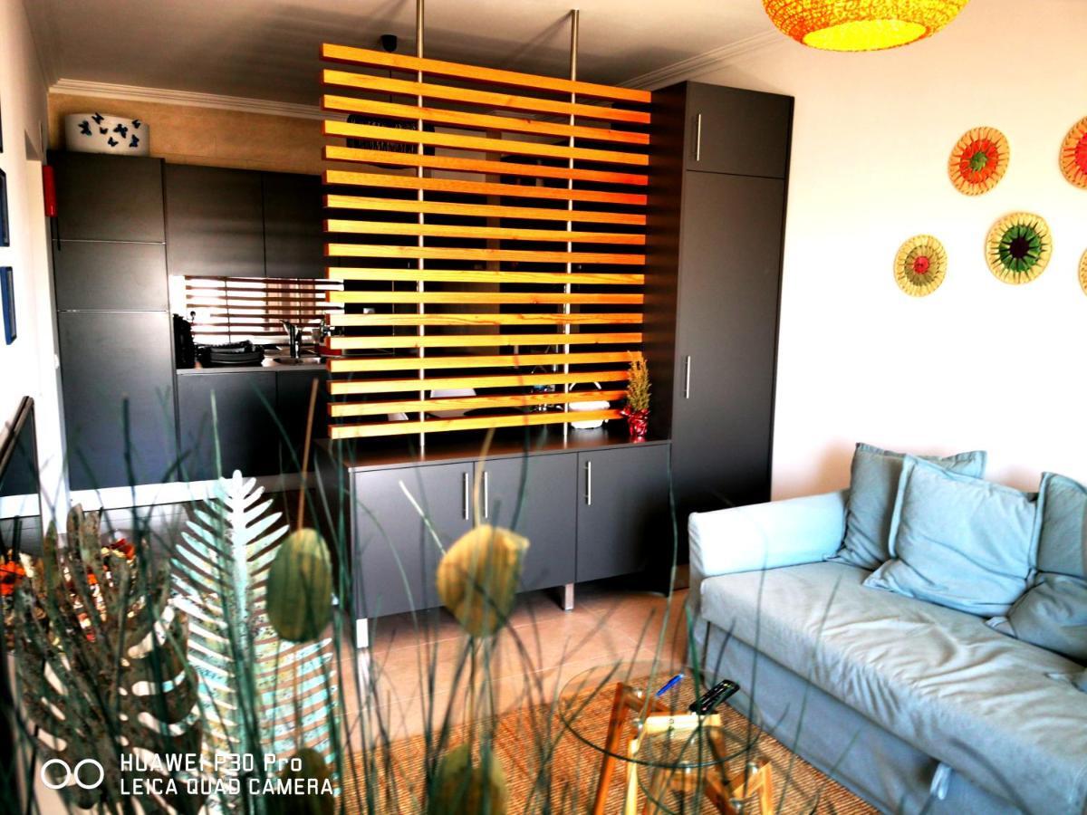 Apartamento Jeni Residencia Flamingo 포티마오 외부 사진