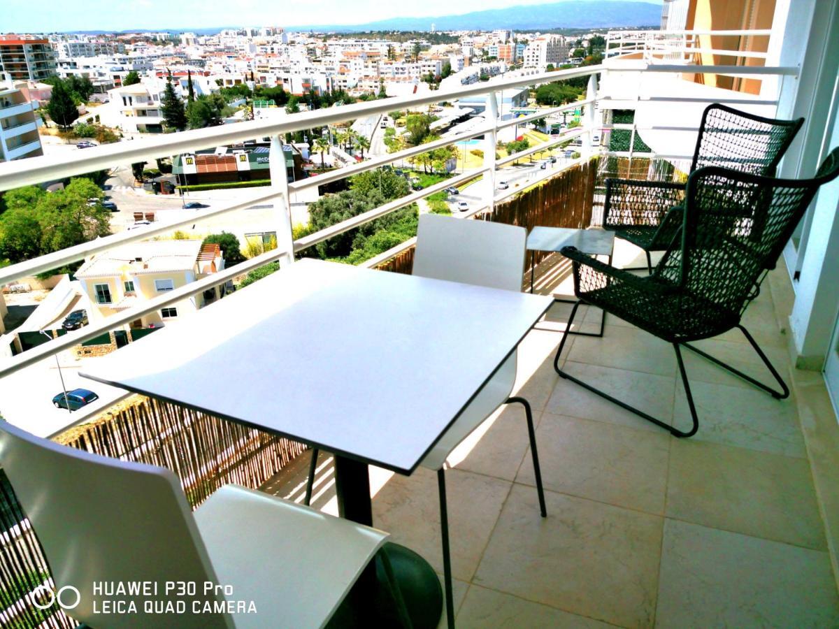 Apartamento Jeni Residencia Flamingo 포티마오 외부 사진
