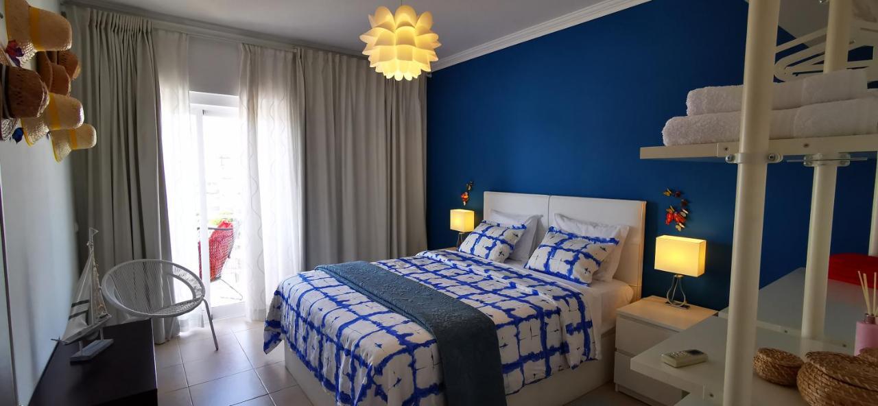 Apartamento Jeni Residencia Flamingo 포티마오 외부 사진