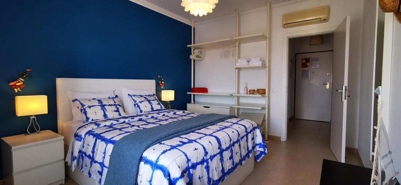 Apartamento Jeni Residencia Flamingo 포티마오 외부 사진